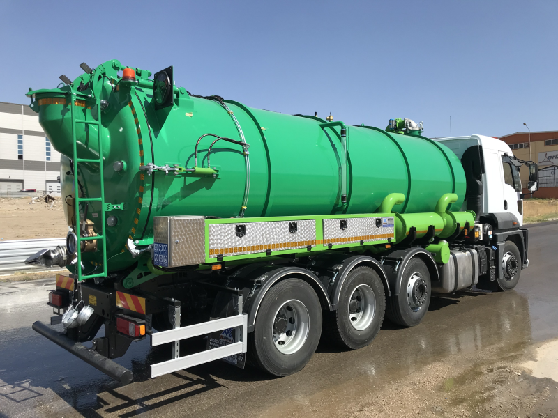 Ceylanpınar Vidanjör